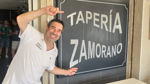 Tapería restaurante el Zamorano