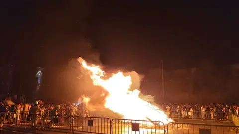 Hoguera de San Juan