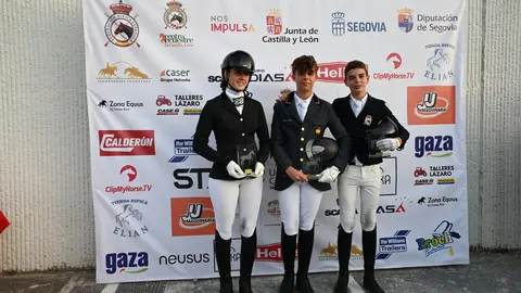 Campeonato de España de Ponis