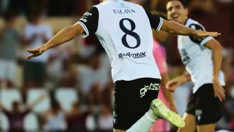 Javi Eslava, Zamora CF