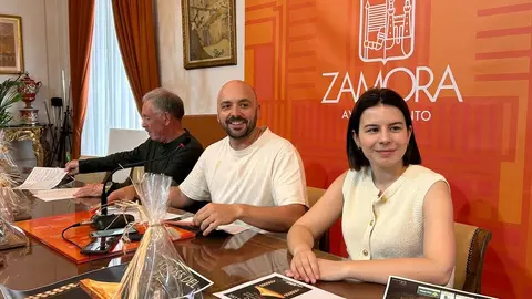 XLII Cross del Ajo, Ayuntamiento de Zamora