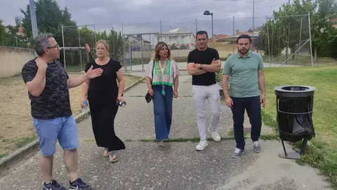 San Isidro (visita junio 2025)