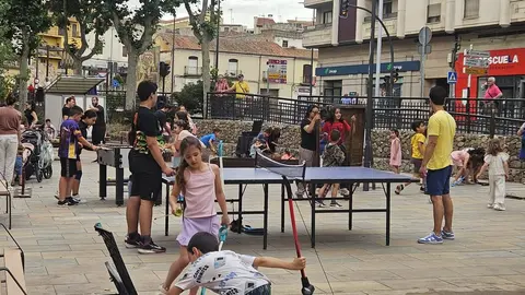 Parque de los Juegos en San Lázaro