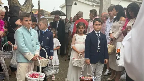 fiesta de San Juan en Santibáñez de Tera _2