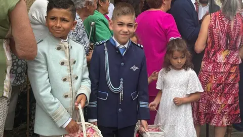 fiesta de San Juan en Santibáñez de Tera _3