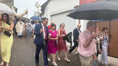 fiesta de San Juan en Santibáñez de Tera _8