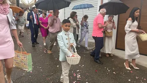 fiesta de San Juan en Santibáñez de Tera _7