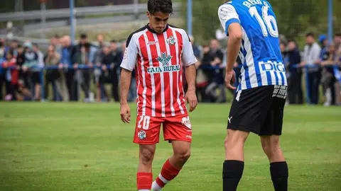 Jaime Sancho, Zamora CF