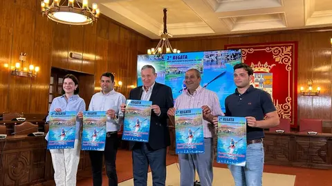 Diputación de Zamora, Regional de Edad de piragüismo