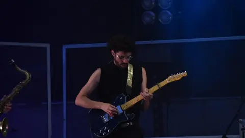 Ultraligera, Noche Indie Zamora