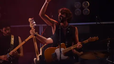 Ultraligera, Noche Indie Zamora