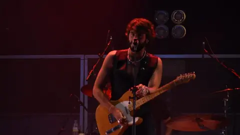 Ultraligera, Noche Indie Zamora