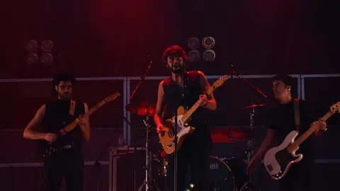 Ultraligera, Noche Indie Zamora