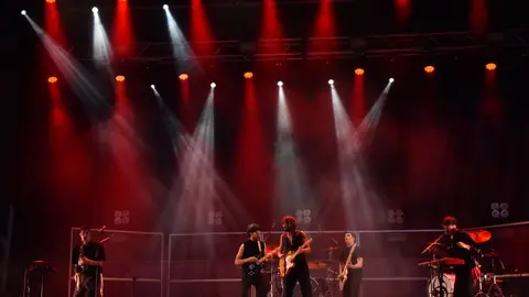 Ultraligera, Noche Indie Zamora