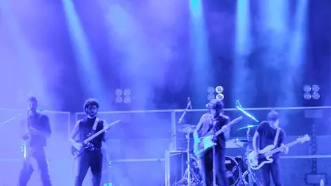 Ultraligera, Noche Indie Zamora