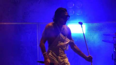 Ultraligera, Noche Indie Zamora