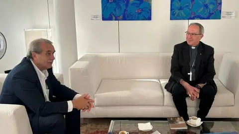 Agustín S. de Vega y Fernando Valera Sánchez,