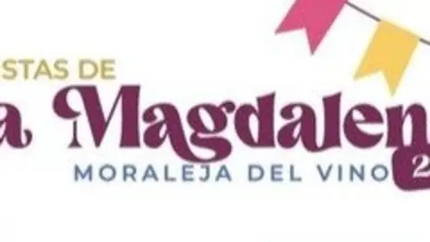 Moraleja del Vino, Fiestas de La Magdalena