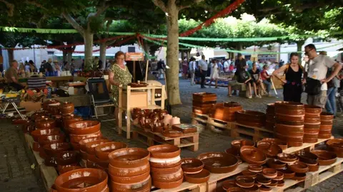 Feria de la Cerámica y Alfarería