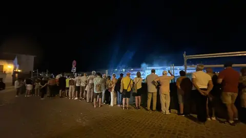 La Orquesta La Misión en Zamora 