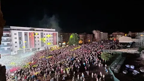 La Orquesta La Misión en Zamora _2