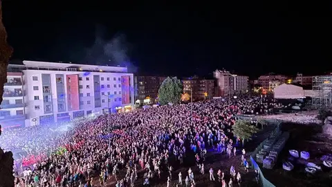 La Orquesta La Misión en Zamora _4