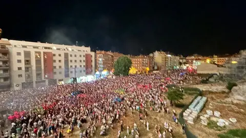 La Orquesta La Misión en Zamora _5