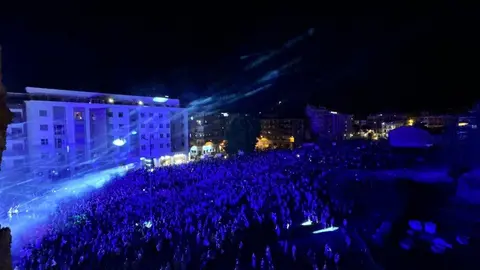 La Orquesta La Misión en Zamora _6