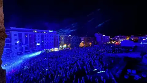 La Orquesta La Misión en Zamora _7