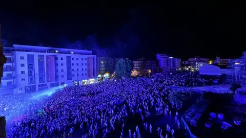 La Orquesta La Misión en Zamora _9
