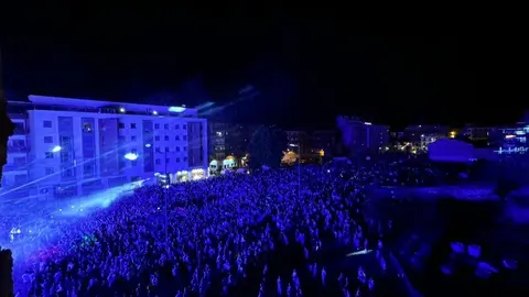 La Orquesta La Misión en Zamora _10