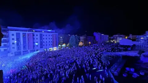 La Orquesta La Misión en Zamora _11