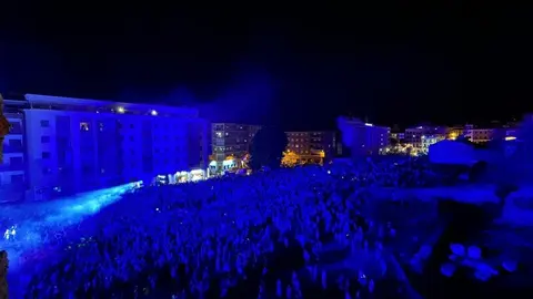 La Orquesta La Misión en Zamora _12