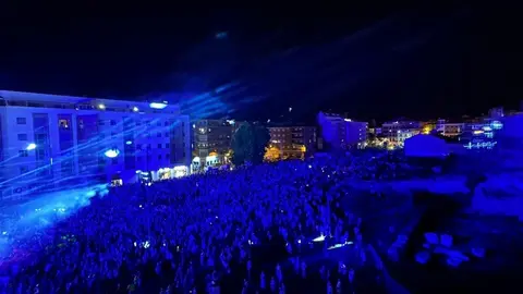 La Orquesta La Misión en Zamora _14