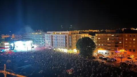 La Orquesta La Misión en Zamora _15
