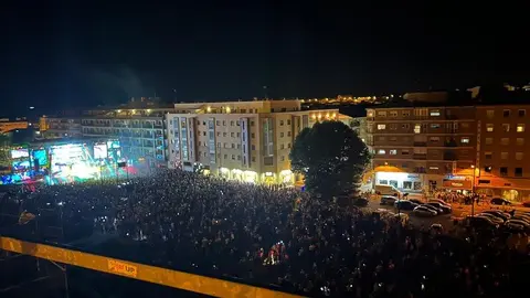 La Orquesta La Misión en Zamora _17