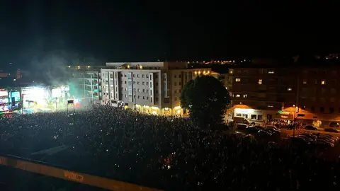 La Orquesta La Misión en Zamora _18