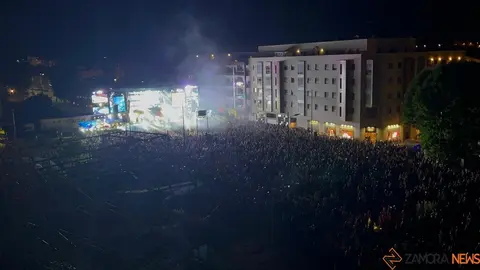 La Orquesta La Misión en Zamora _21