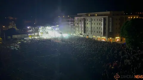La Orquesta La Misión en Zamora _22