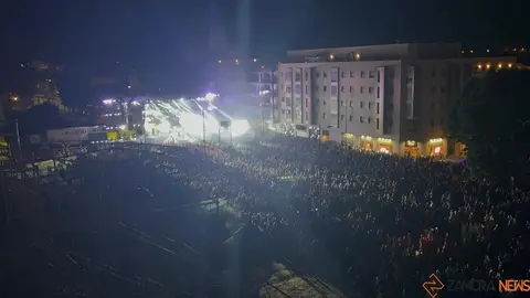 La Orquesta La Misión en Zamora _23