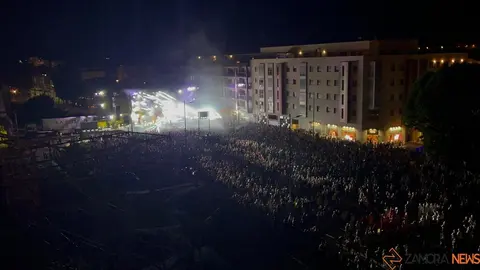 La Orquesta La Misión en Zamora _24