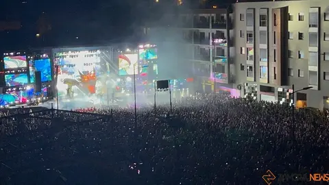 La Orquesta La Misión en Zamora _25