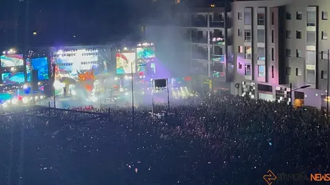 La Orquesta La Misión en Zamora _26