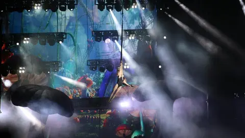 La Orquesta La Misión en Zamora _34