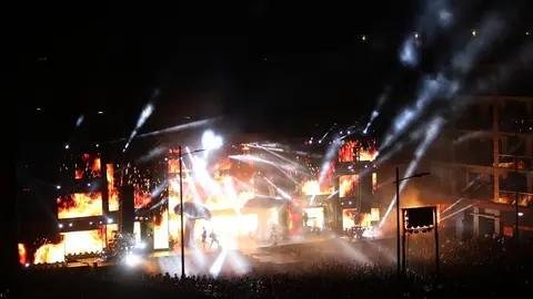 La Orquesta La Misión en Zamora _37