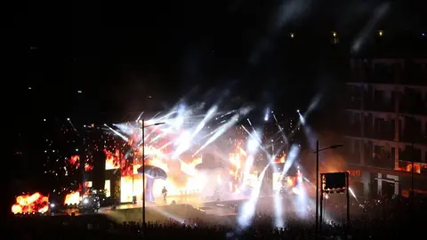 La Orquesta La Misión en Zamora _40