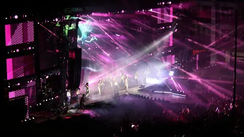 La Orquesta La Misión en Zamora _41