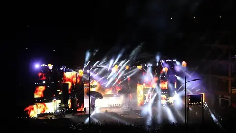 La Orquesta La Misión en Zamora _42