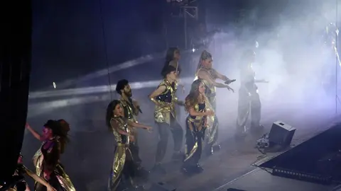 La Orquesta La Misión en Zamora _43