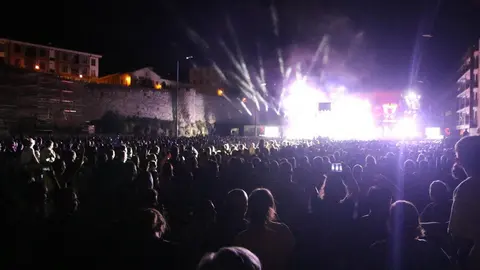 La Orquesta La Misión en Zamora _44